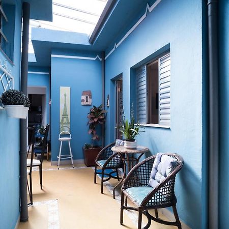 Aconchego Azul Suites Vila Mariana Сао Паоло Екстериор снимка