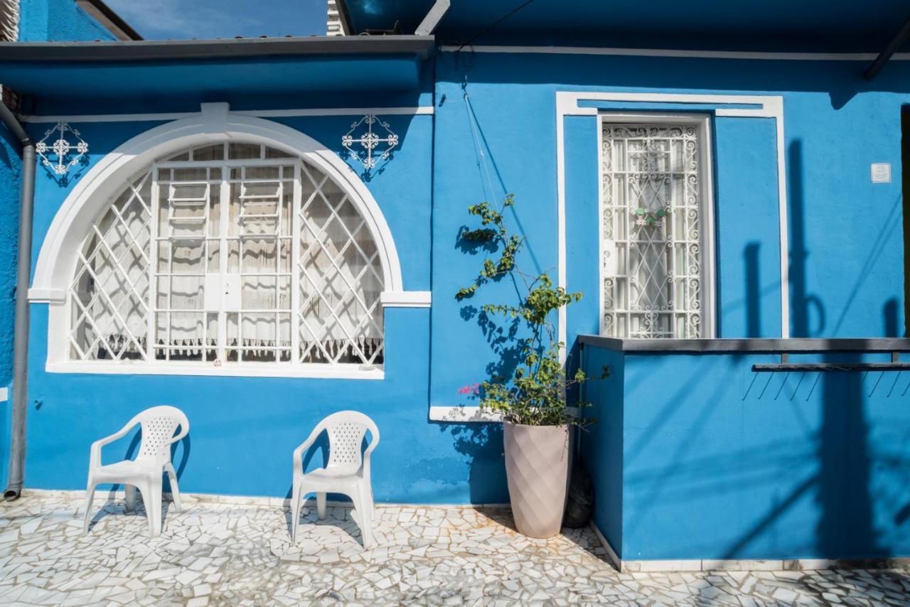 Aconchego Azul Suites Vila Mariana Сао Паоло Екстериор снимка