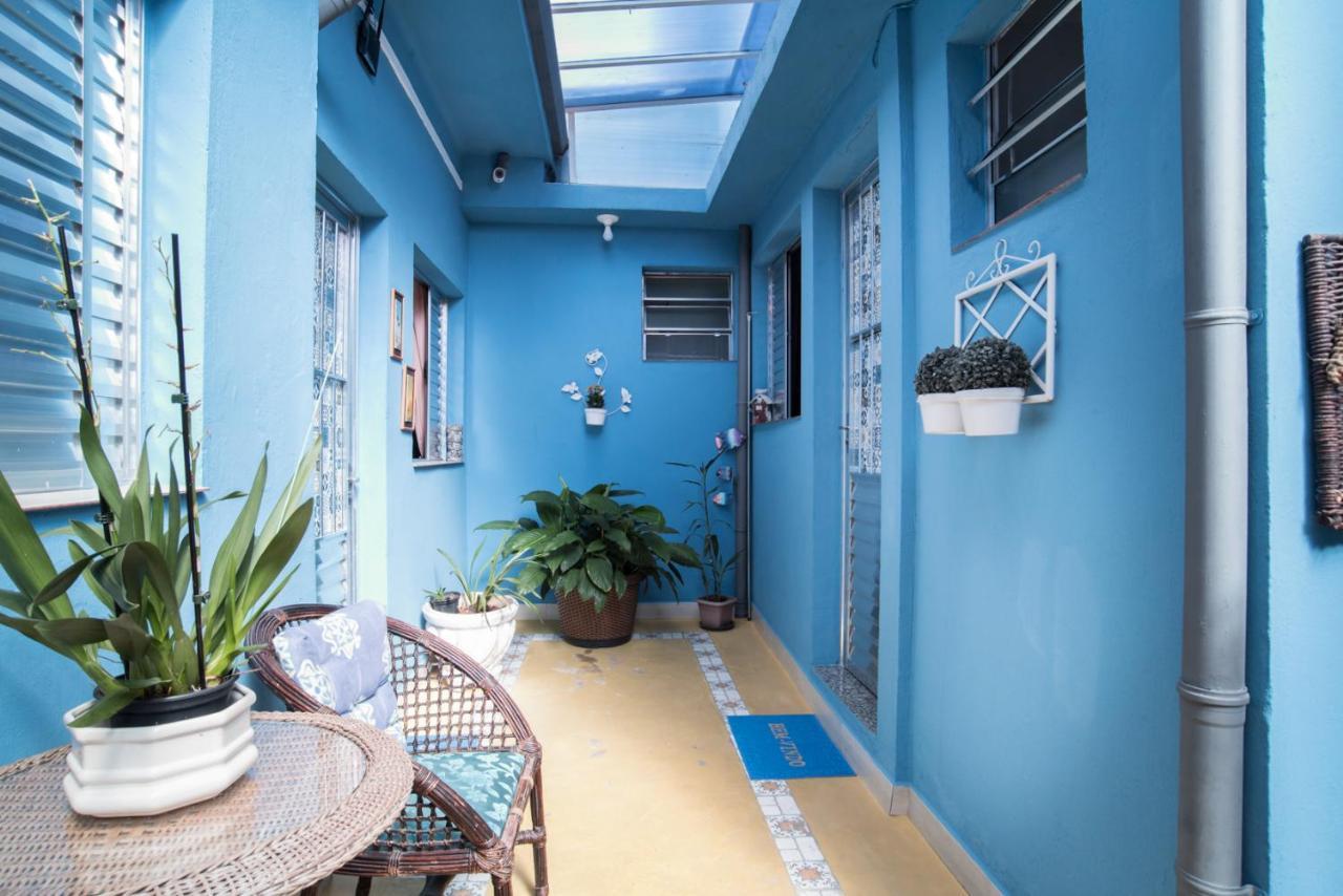 Aconchego Azul Suites Vila Mariana Сао Паоло Екстериор снимка