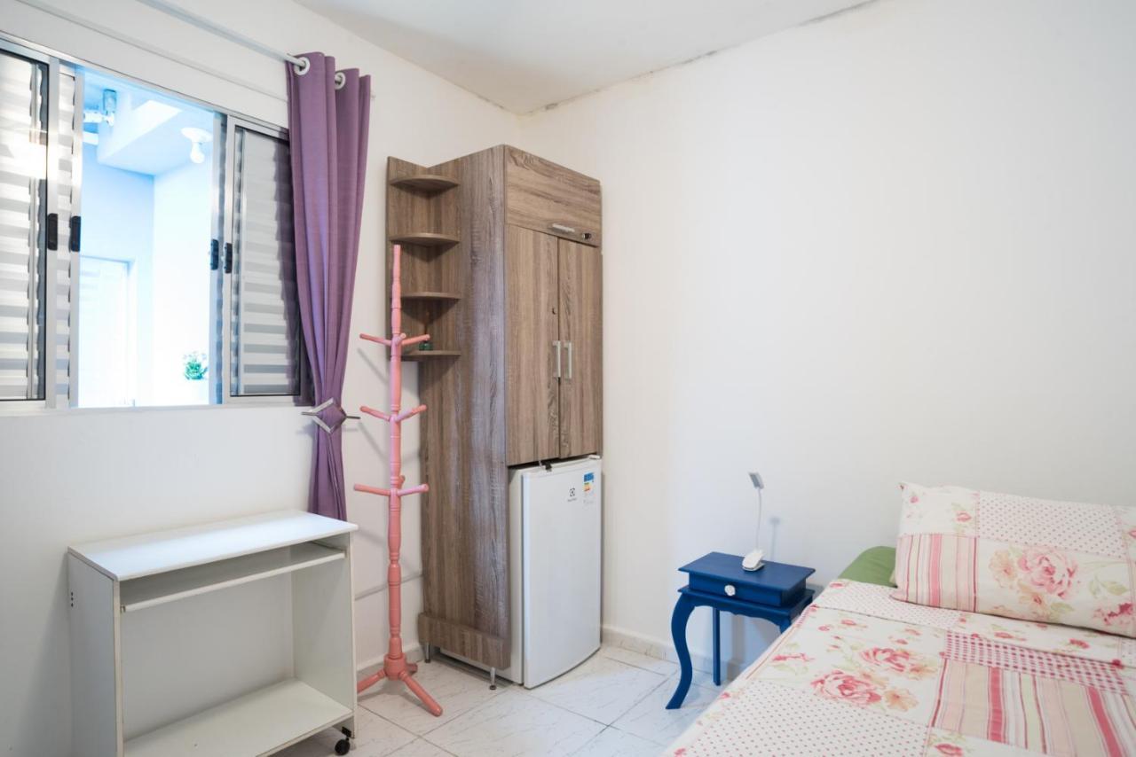 Aconchego Azul Suites Vila Mariana Сао Паоло Екстериор снимка
