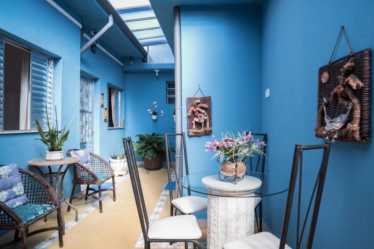 Aconchego Azul Suites Vila Mariana Сао Паоло Екстериор снимка