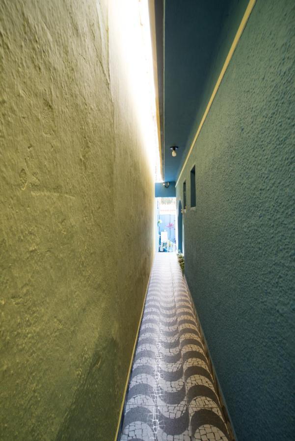Aconchego Azul Suites Vila Mariana Сао Паоло Екстериор снимка