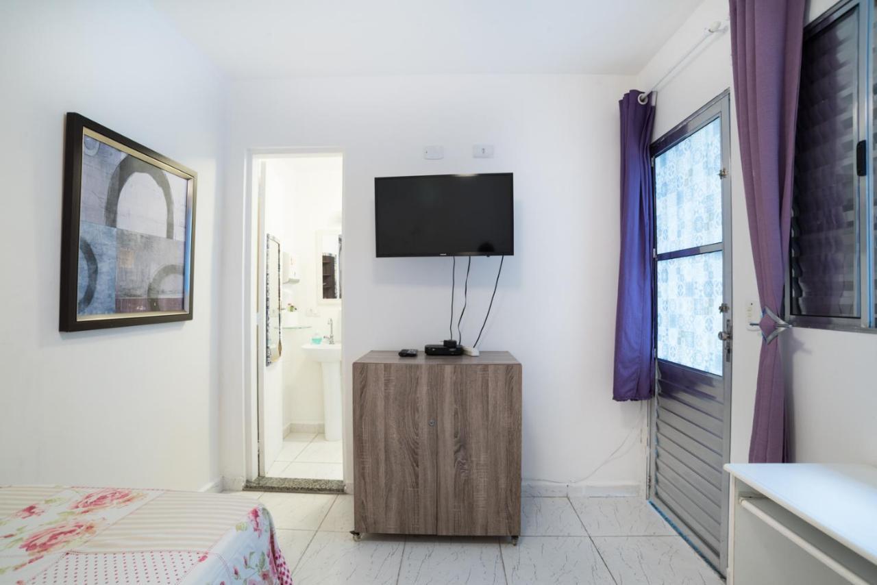 Aconchego Azul Suites Vila Mariana Сао Паоло Екстериор снимка