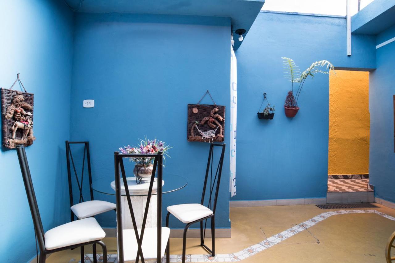 Aconchego Azul Suites Vila Mariana Сао Паоло Екстериор снимка